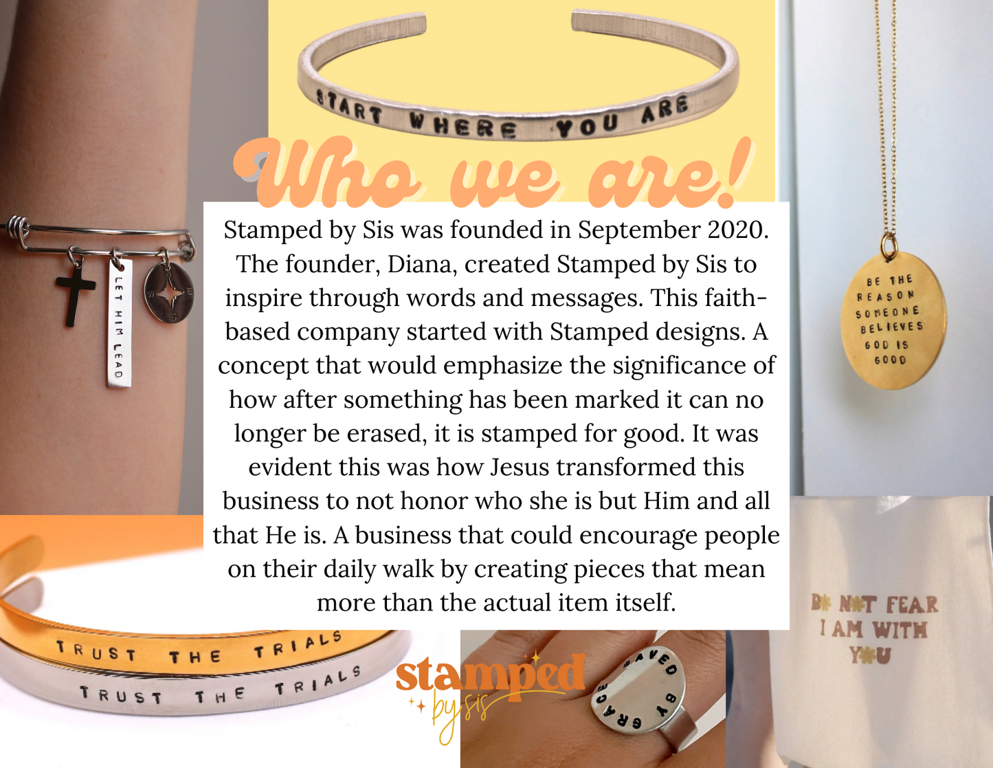 Living for a Purpose Cuff Bracelet