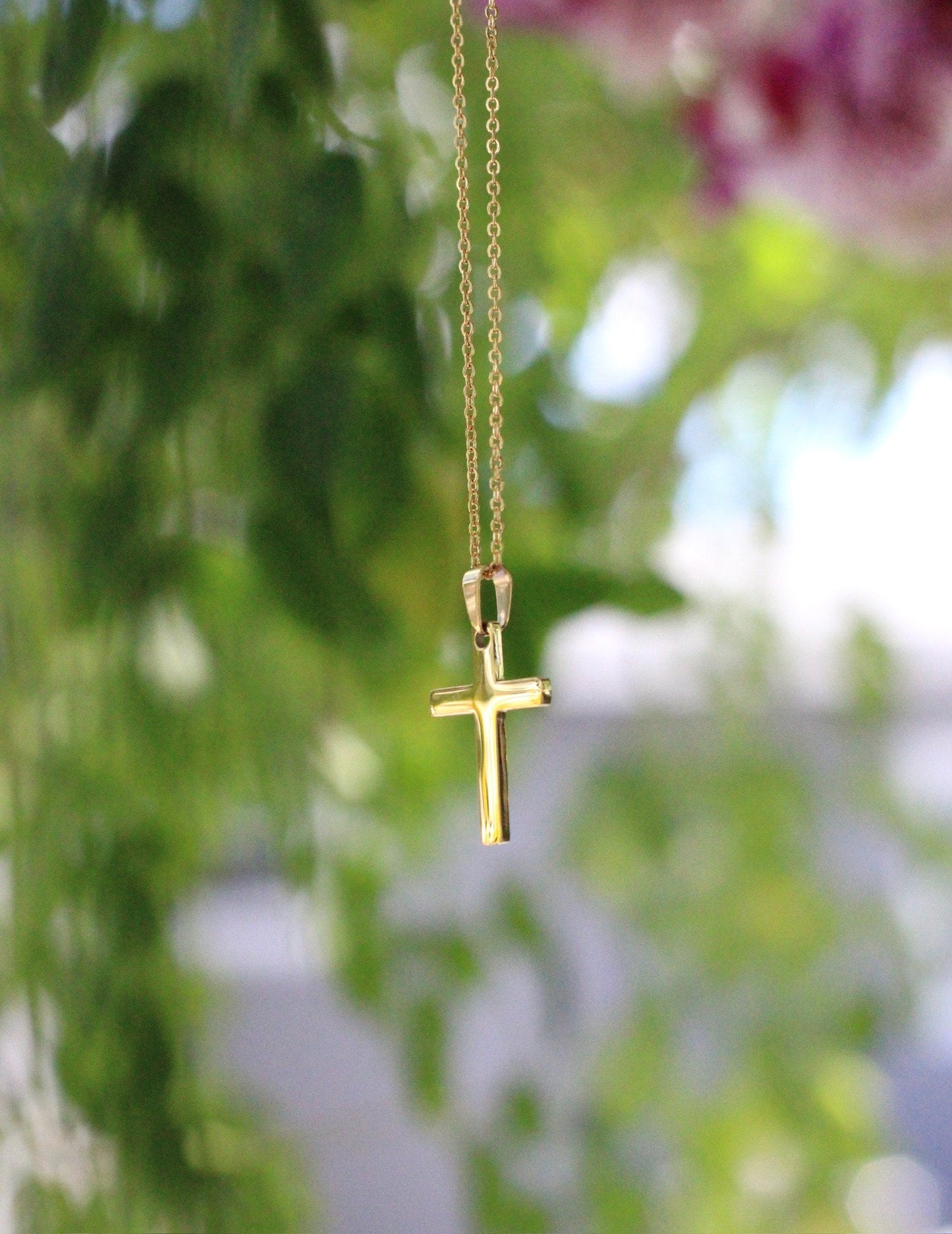 Cross Necklace