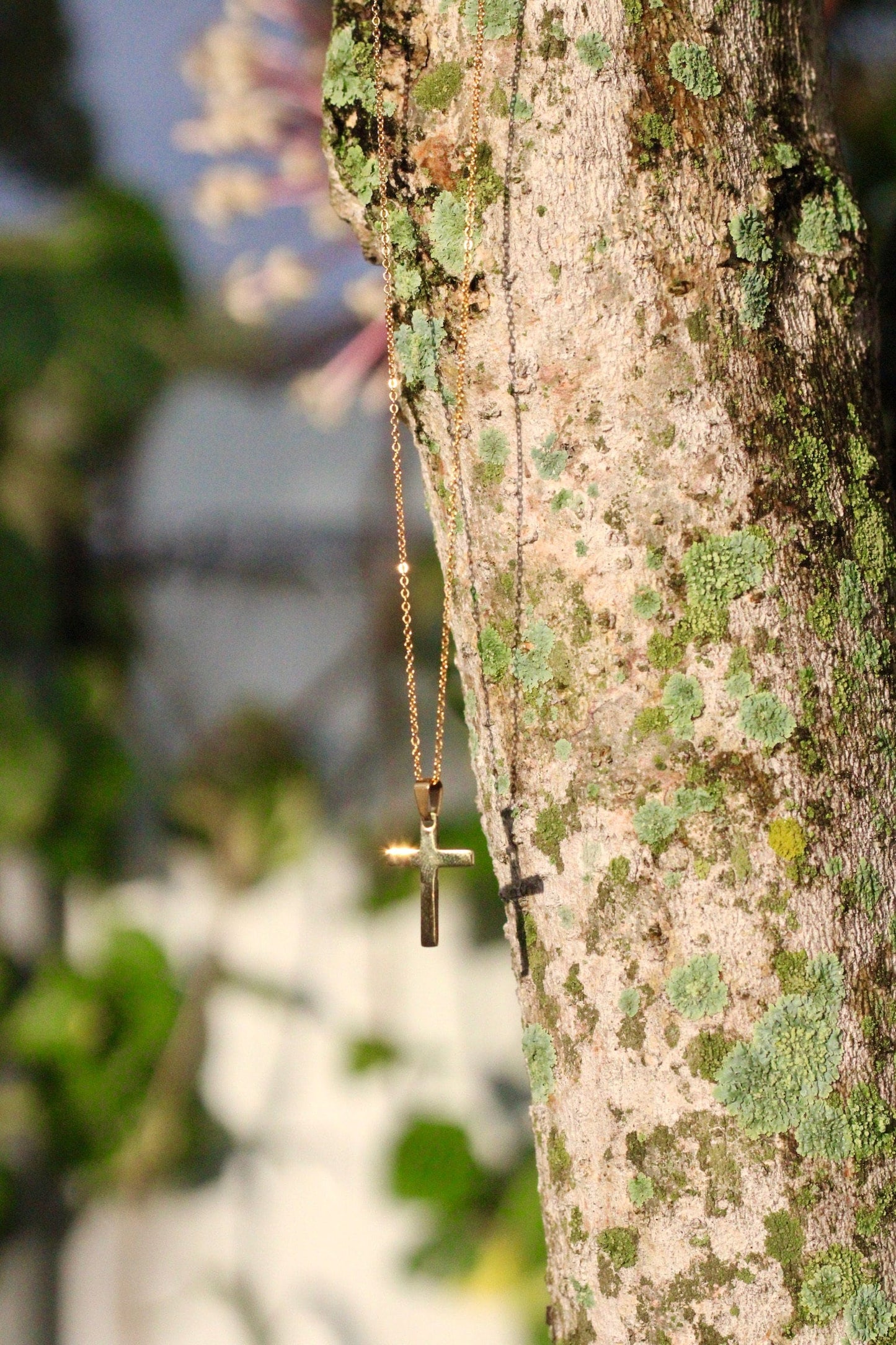 Cross Necklace