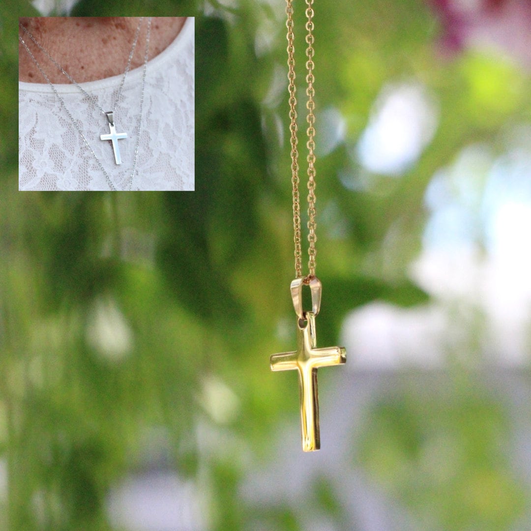 Cross Necklace