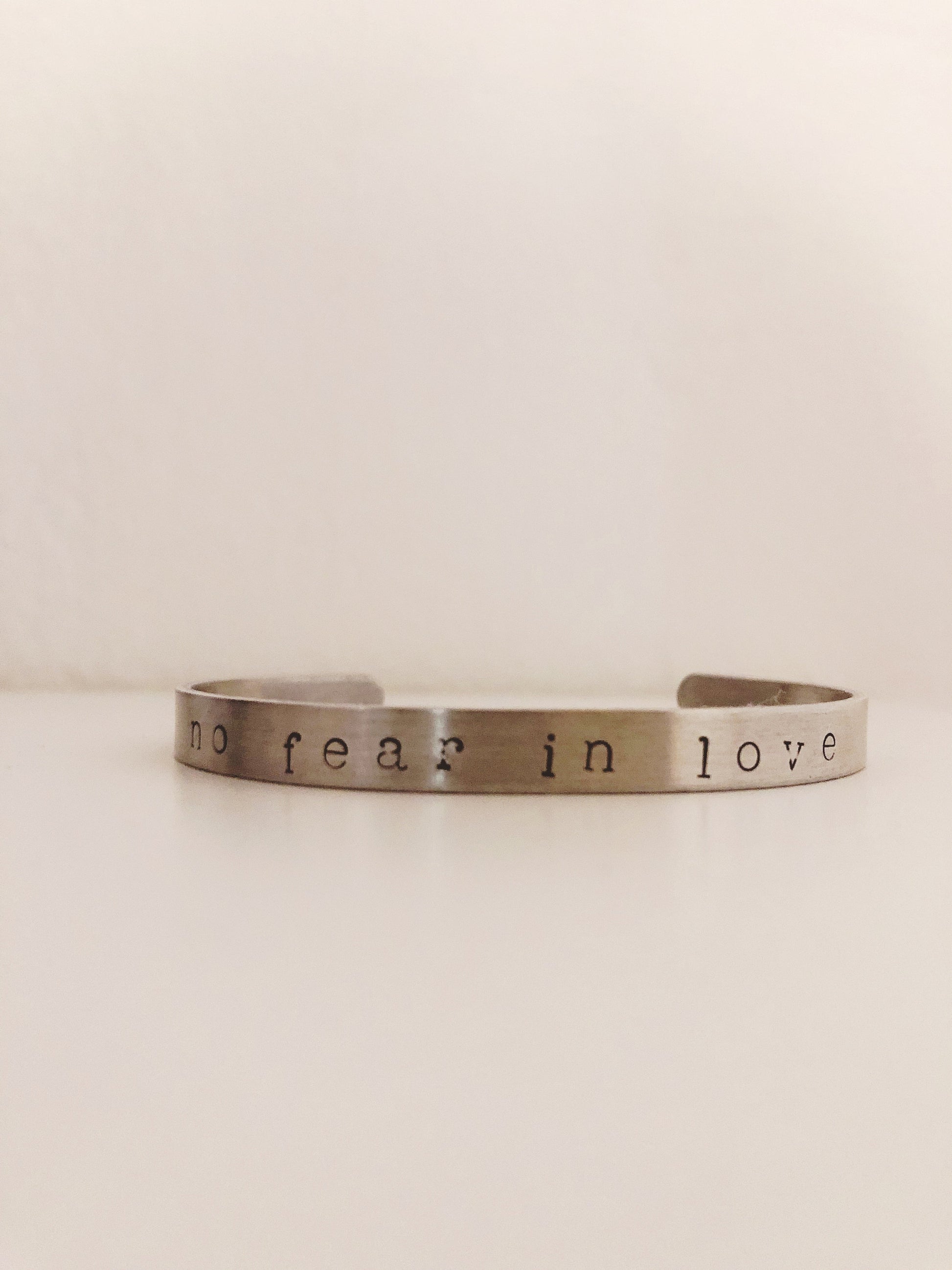 hand stamped personalized cuff bracelets 