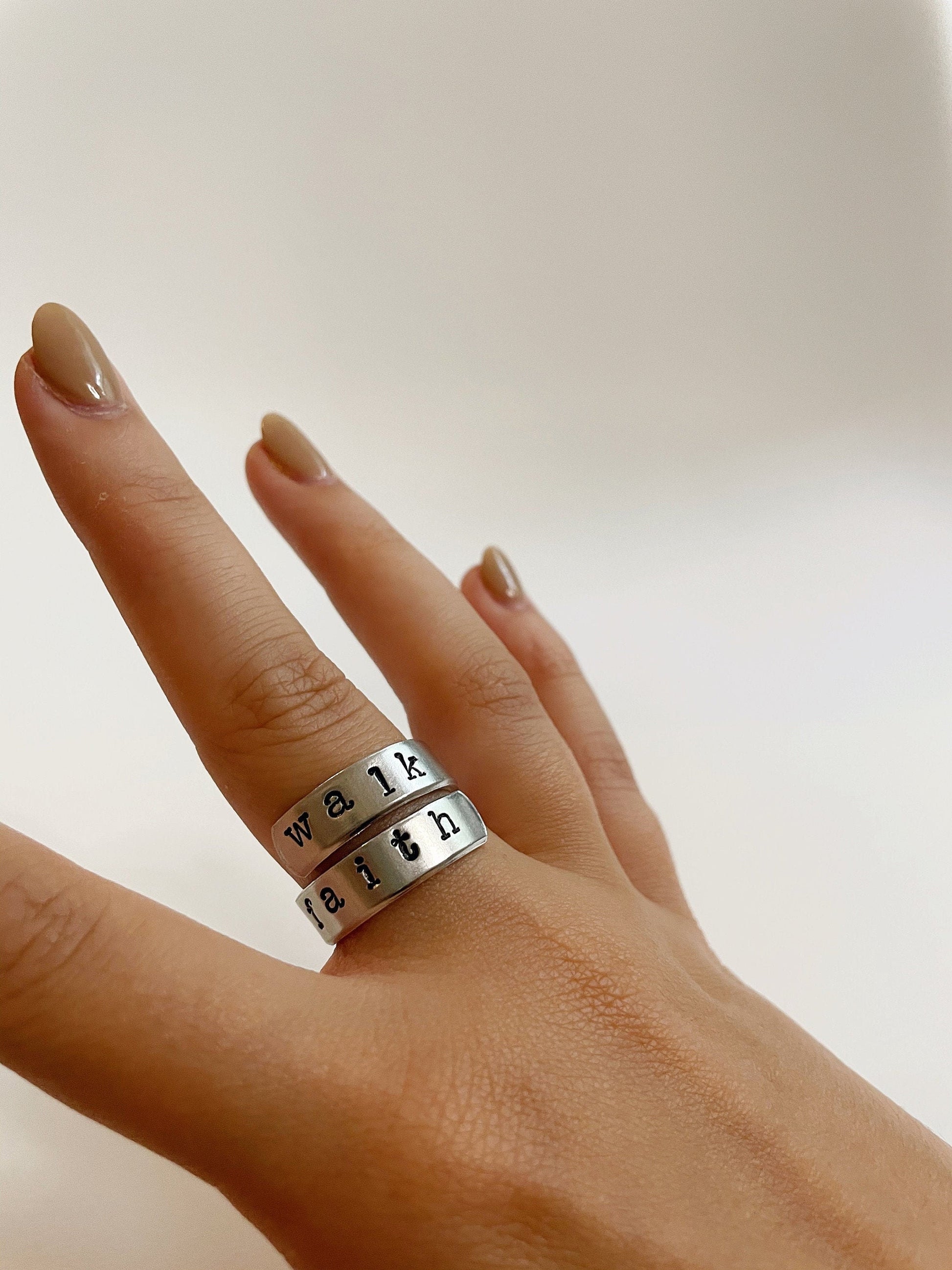 faith based ring