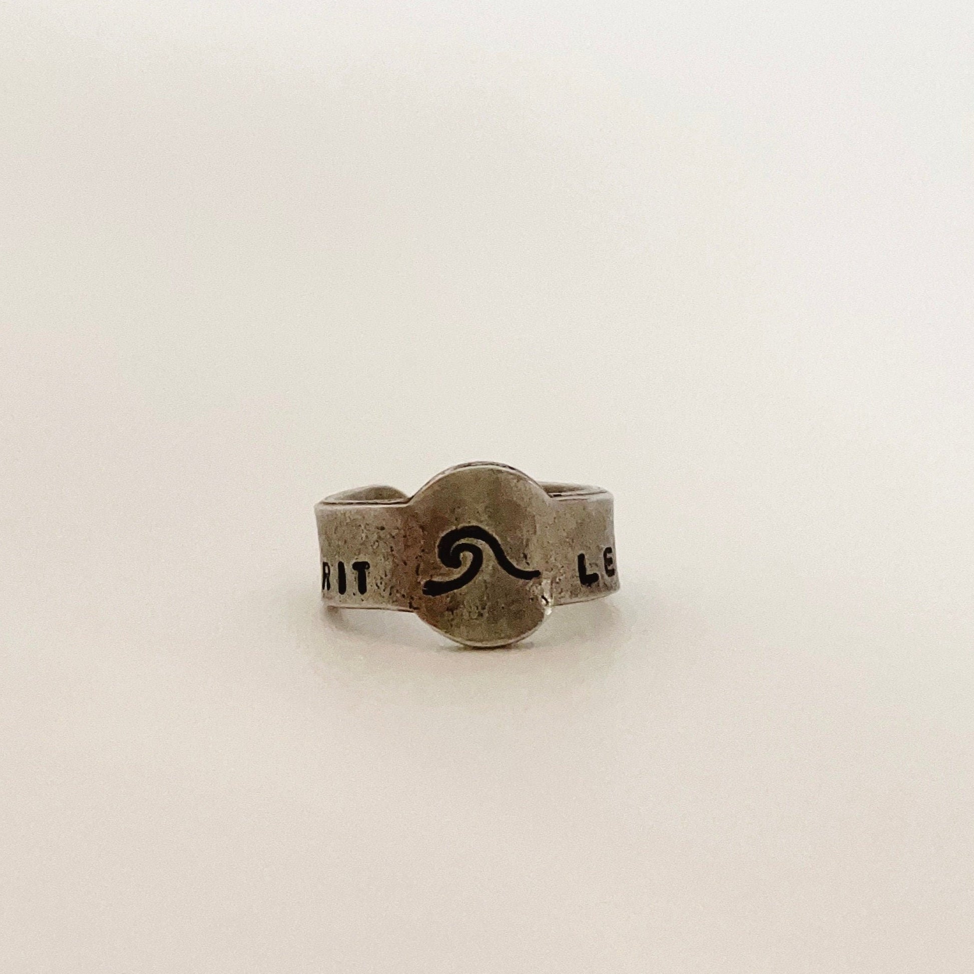 spirit lead me ring