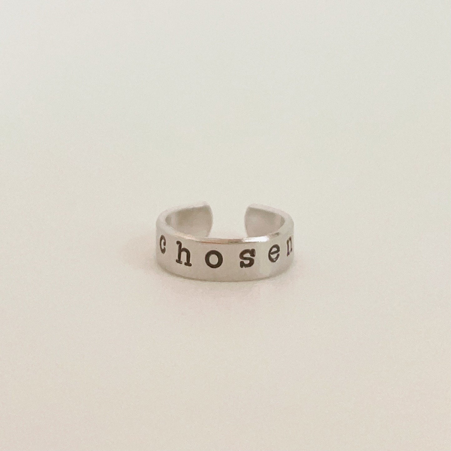 chosen ring