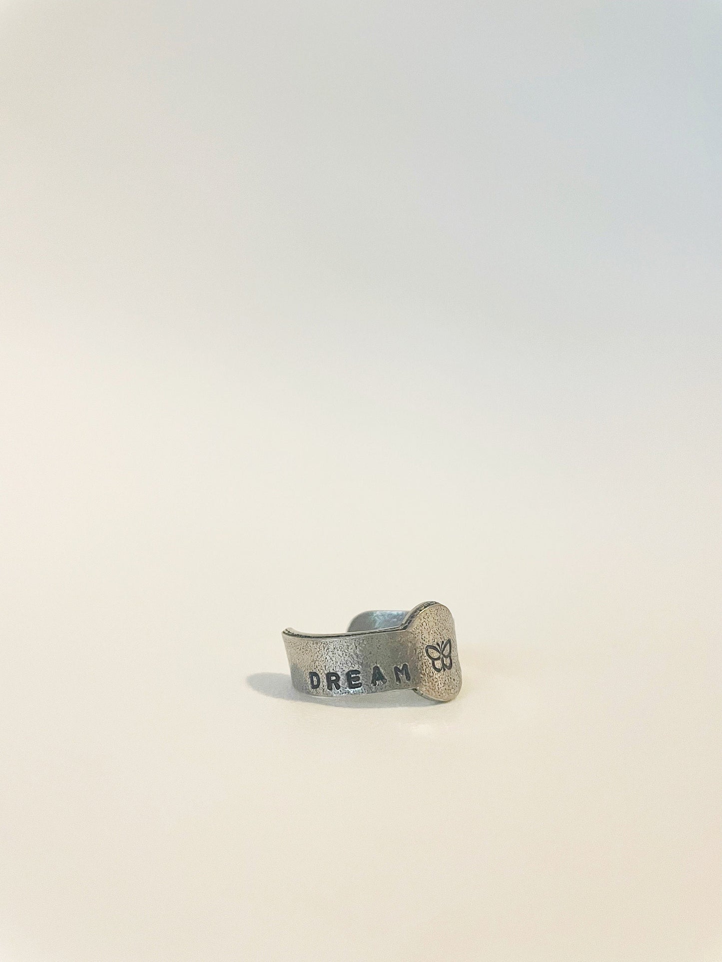 ring with message