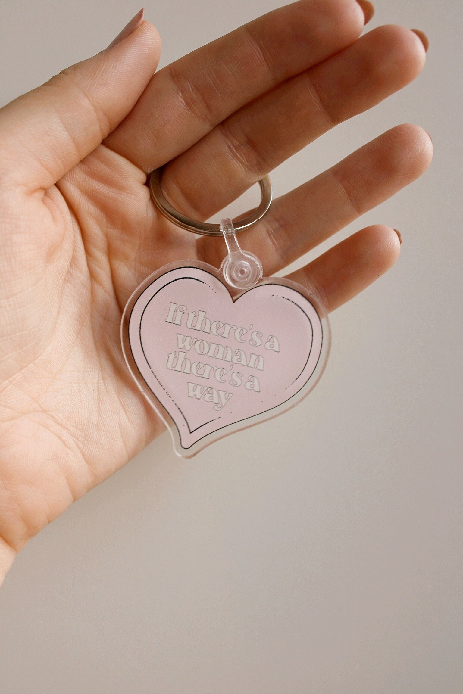 motivational and inspirations keychain