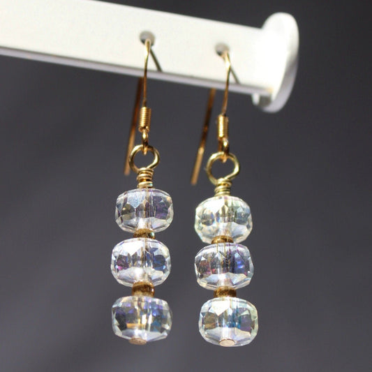 dangle drop earrings