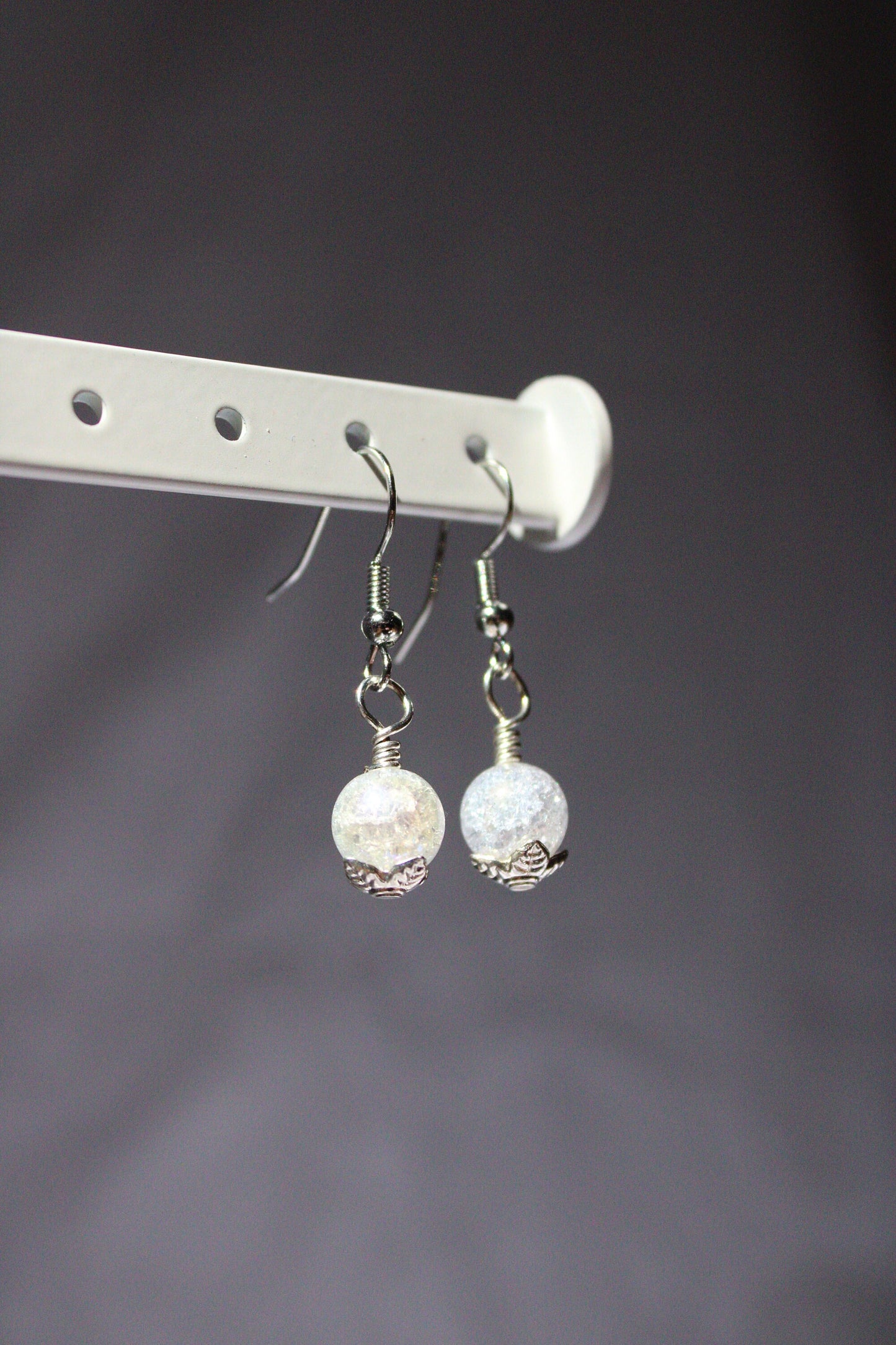 elegant drop earring