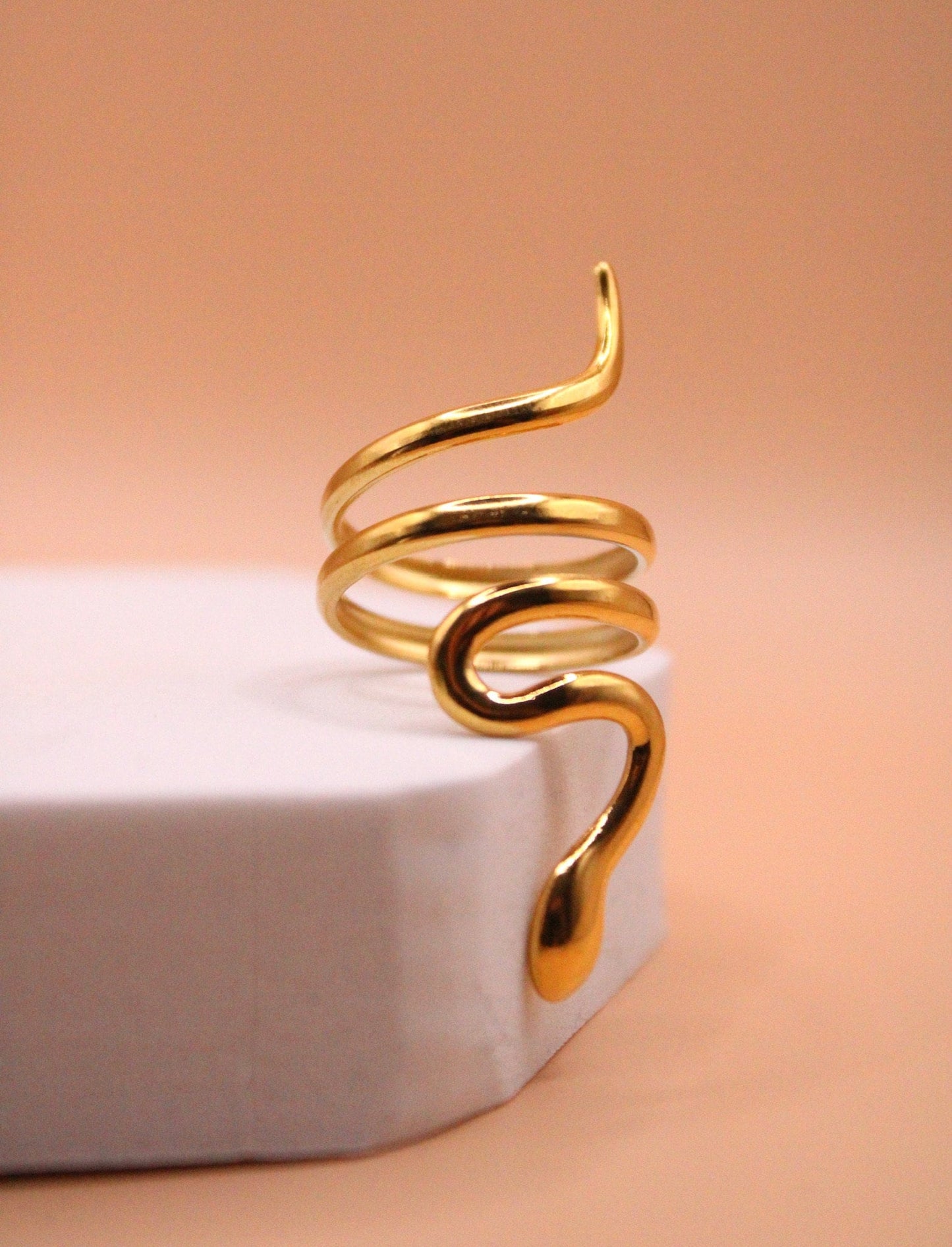 Snake Ring