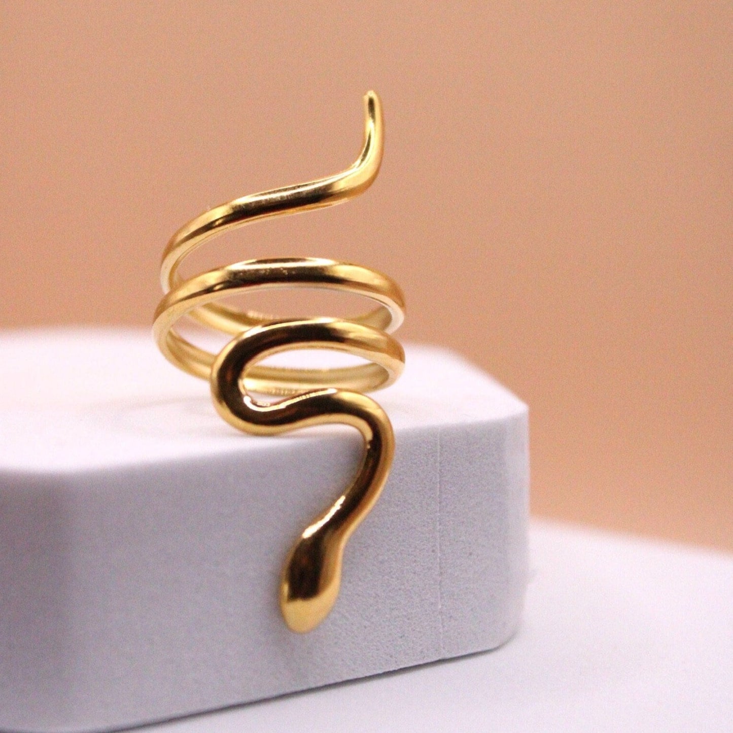 Snake Ring